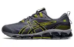 Asics GEL Quantum 360 7 Breathable Textile, Synthetic Leather Cushioning Abrasion Resistant Rebound Low top