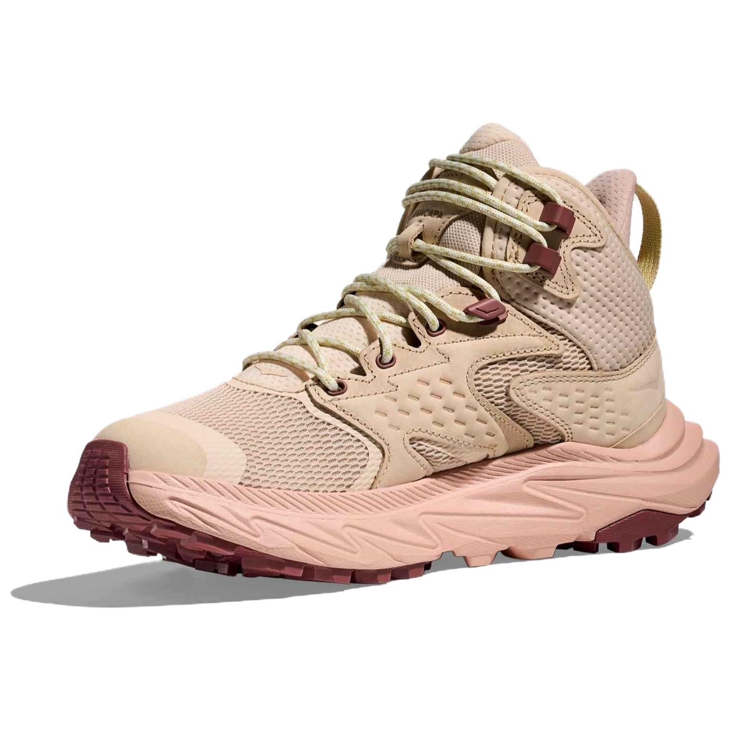 HOKA ONE ONE Anacapa 2 Outdoor Shoes Women’s Rose Latte