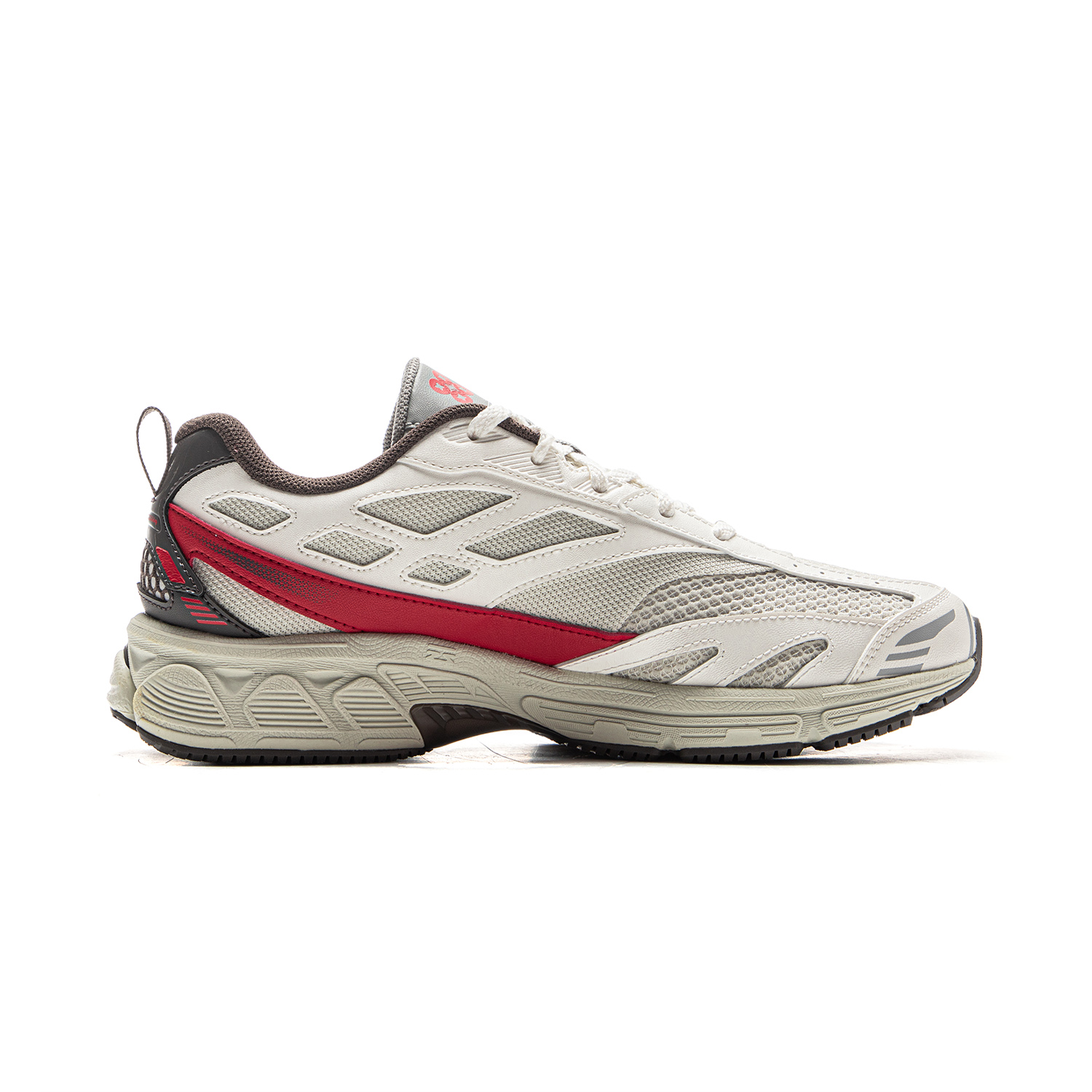 Li Ning Fuyao 2.0 Cushioning Slip Resistant Abrasion Resistant Lightweight Low top Casual Long Distance Running Sprint