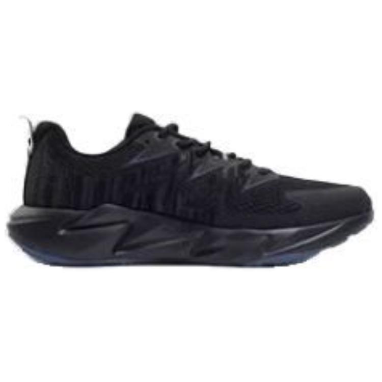 361° Yushan 2 Slip Resistant Abrasion Resistant Low top Trail Running Shoes Men’s Black Blue