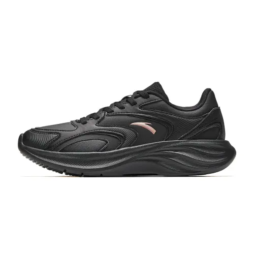 Anta Nebula 2 Abrasion Resistant Lightweight Wear resistant And Lightweight Low top Casual Running Shoes Women's