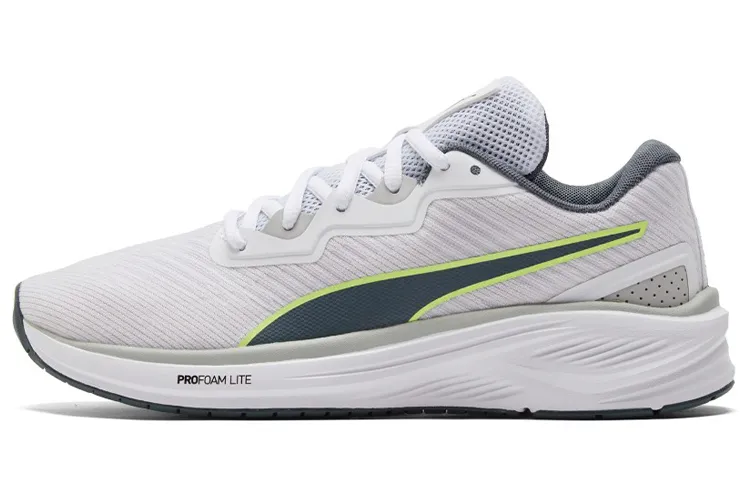 PUMA Aviator Profoam Sky Comfortable Fabric Cushioning Slip Resistant Abrasion Resistant Lightweight Low top Casual