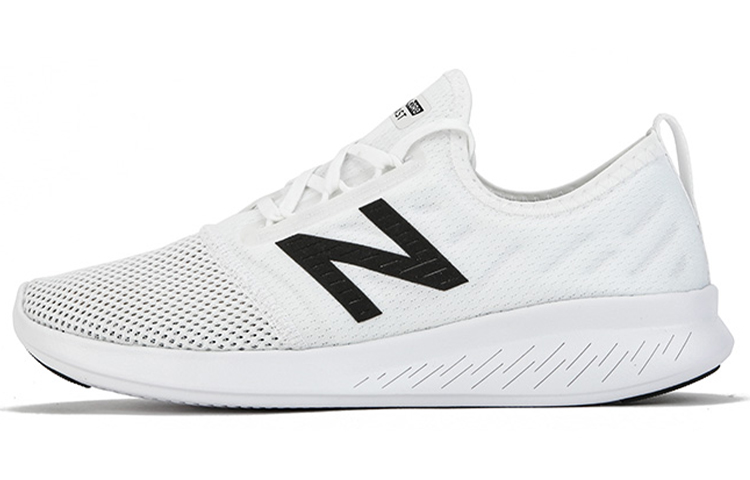 New Balance FuelCore Coast V4 'White Black' Women's