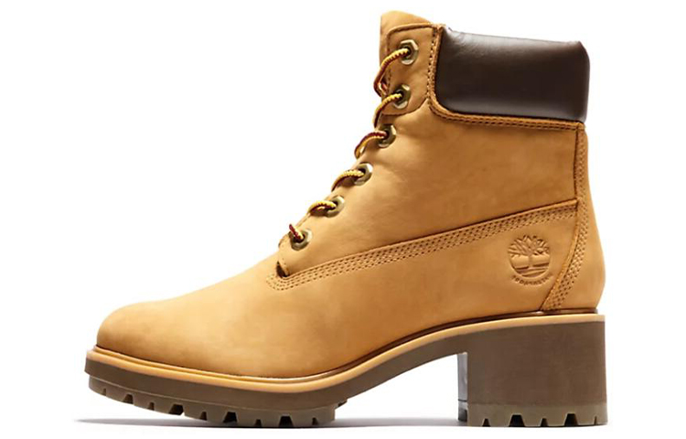 Женские ботинки Timberland A25BS231 (коричневые)