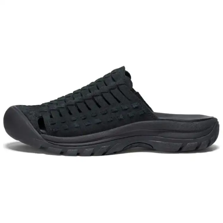 Keen SAN JUAN No Special Function Closed Toe Slippers Women's Black