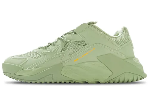 PEAK P MOTIVE Cushioning Slip Resistant Abrasion Resistant Support Impact Resistant Low top Chunky Sneakers Men's
