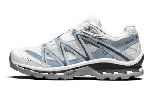 SALOMON XT Quest Slip Resistant Low top Outdoor Shoes Unisex Blue White