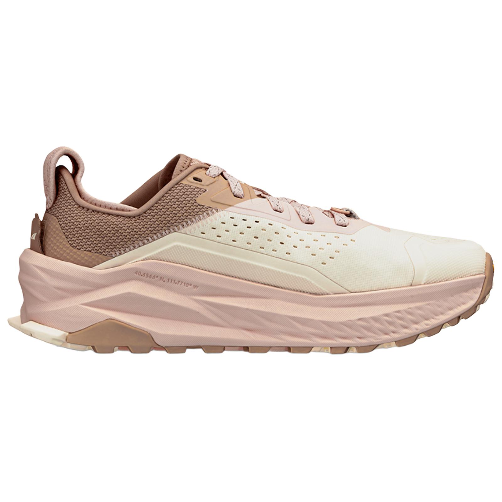 Altra Olympus 6 perforated-detail sneakers Women’s