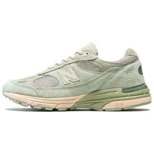 993 Joe Freshgoods x 993 Wmns New Balance Made in Usa 'Performance Art - Sage'