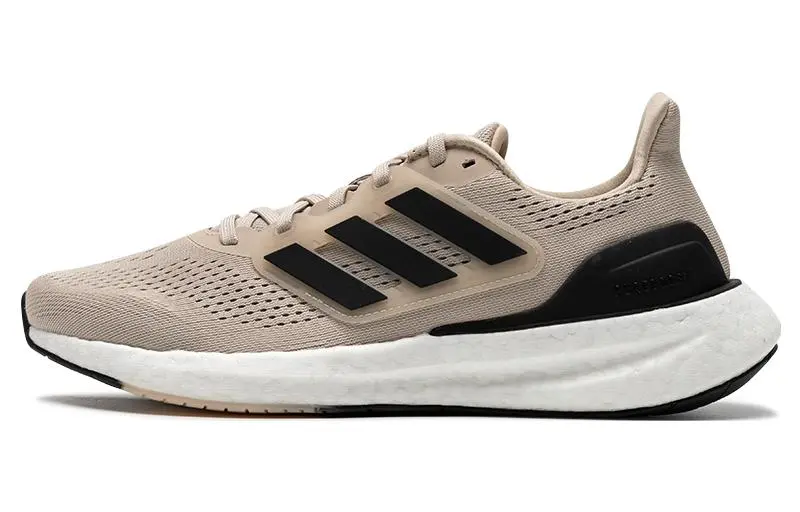 adidas PureBoost 23 Wonder Beige Black