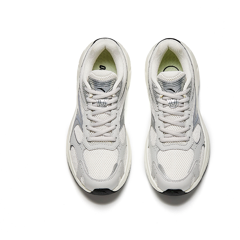 Anta Textile, Synthetic Leather Cushioning Abrasion Resistant Cushioning, Wear Resistant Low top