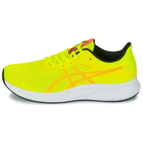 Asics Patriot 13 Low top Running Shoes Men's Bright Yellow