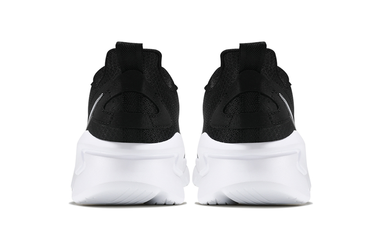 361° Casual Cushioning Breathable Abrasion Resistant Slip Resistant Low top Running Shoes Men’s Black
