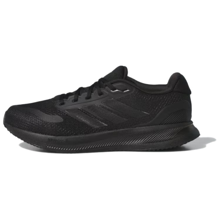 Adidas Runfalcon 5 Wide 'Black White'