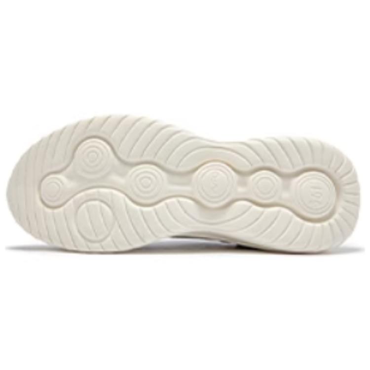 361° Breathable And Lightweight Low top Casual Running Shoes Women’s Black White