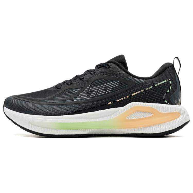 XTEP Starburst 2 Synthetic Leather Cushioning Slip Resistant Cushioning Slip Resistant Low top Running Shoes Women’s