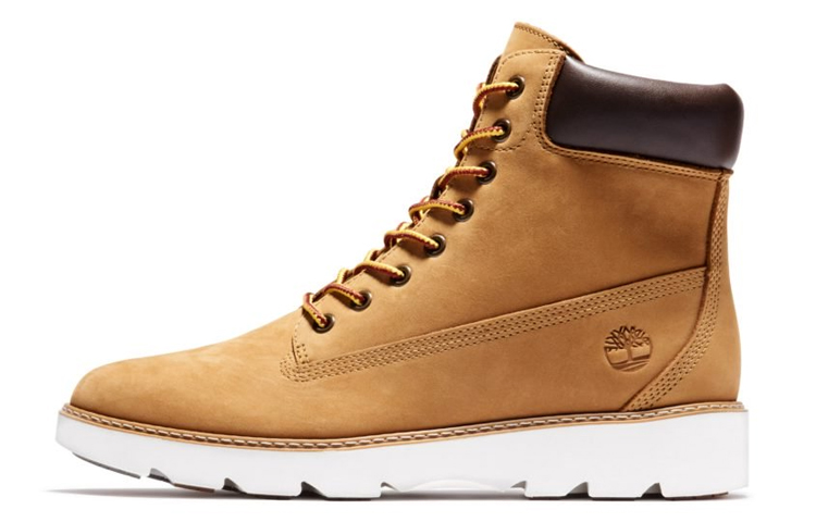 Timberland Keeley Field 6 Inch Narrow Fit Boot 'Wheat Nubuck' Women's