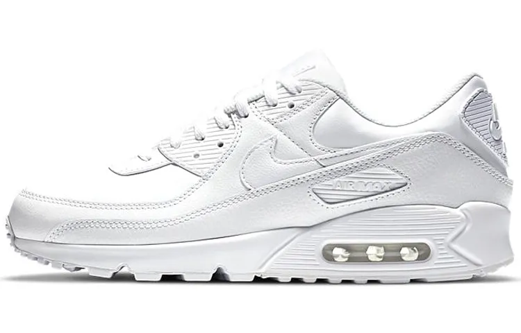 Nike Air Max 90 Ltr 'Triple White'