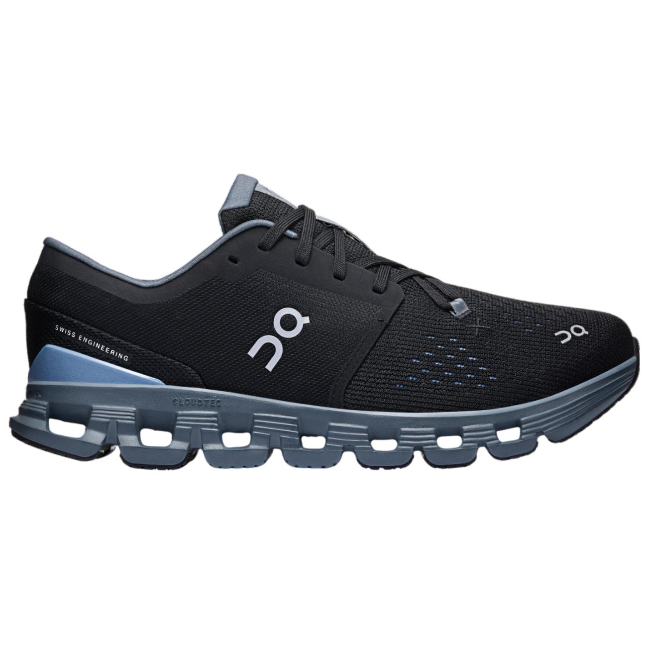 Cloud X 4 On ‘Black Chambray’