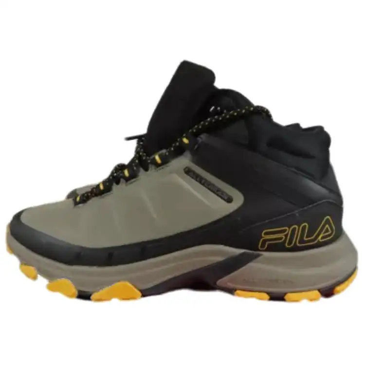 FILA Trailizer 3 Low top Outdoor Shoes Men's Brown