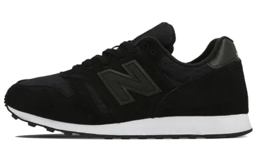 New Balance 373 Low Top Black Women's