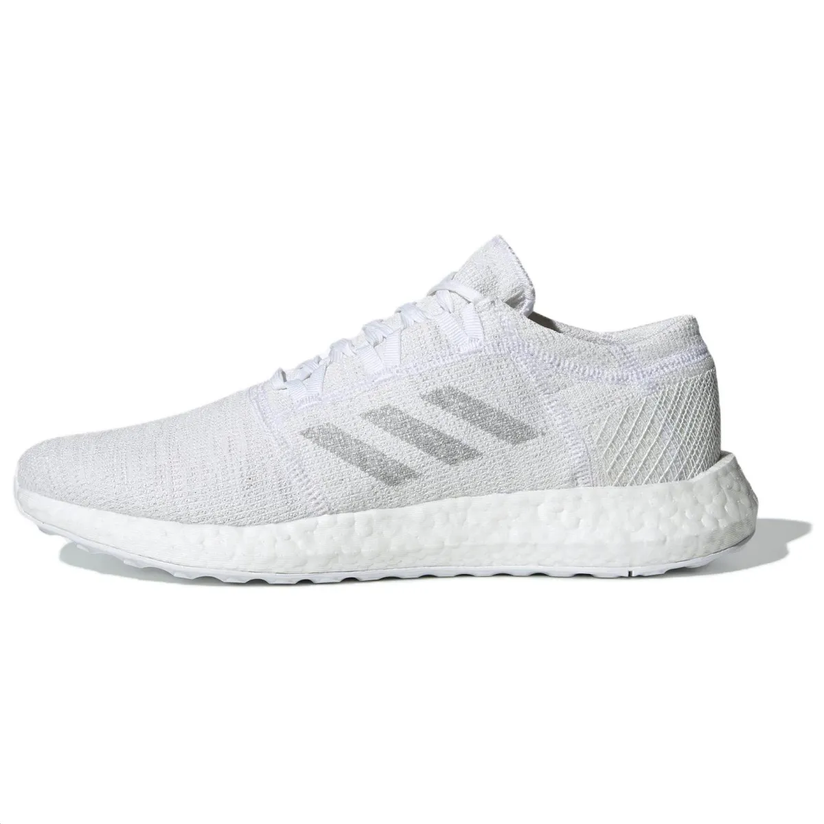 PureBoost Adidas Go 'Cloud White'