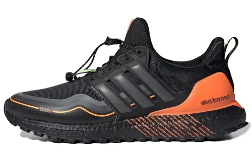 UltraBoost Adidas Cold.RDY 'Black Orange'
