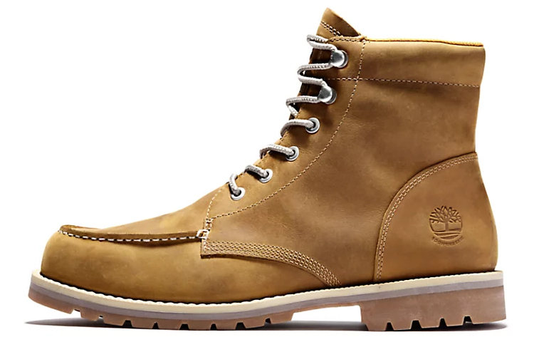Ботинки Timberland Timberland Redwood Falls Moc-Toe (коричневые)