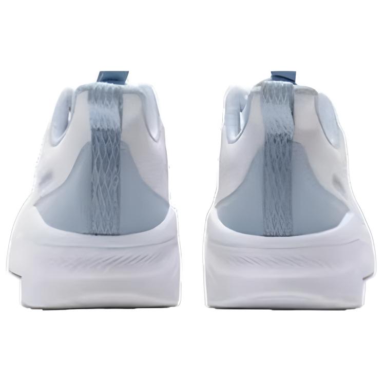 QIAODAN Wear resistant And Lightweight Low top Running Shoes Men’s White