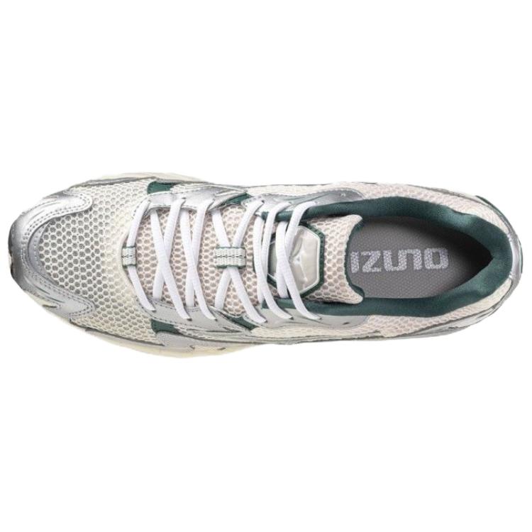 Mizuno Wave Rider 10 Lace Up Sneakers