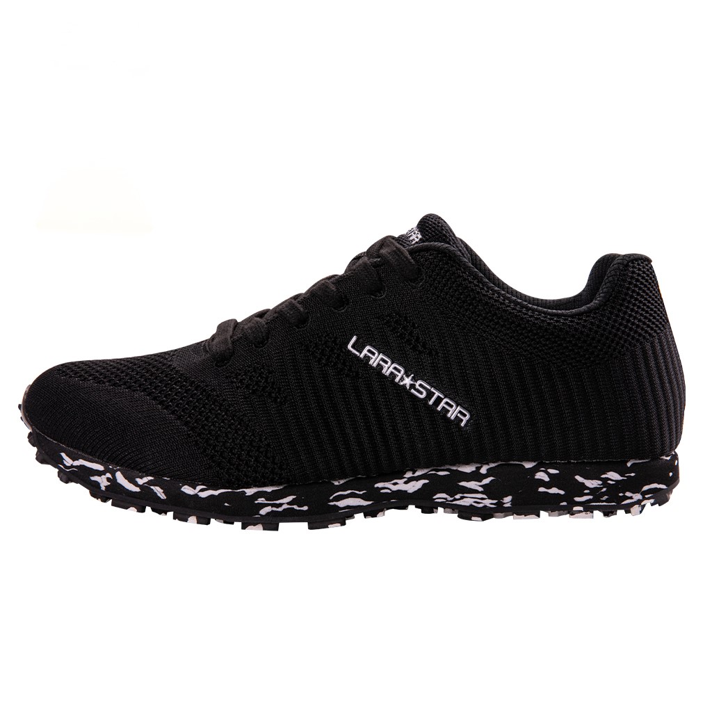 LARA STAR Slip Resistant, Abrasion Resistant, Breathable Slip Resistant, Abrasion Resistant, Breathable Low top