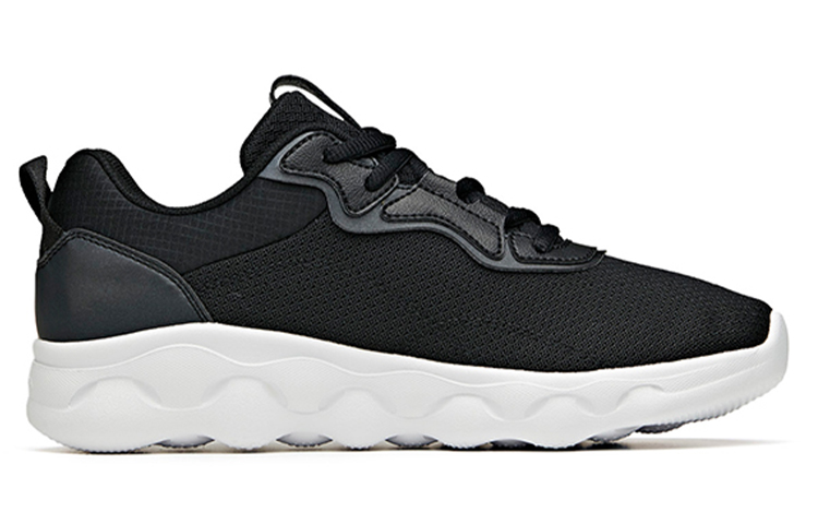 Anta Running Collection Low top Running Shoes Women’s Black Mesh