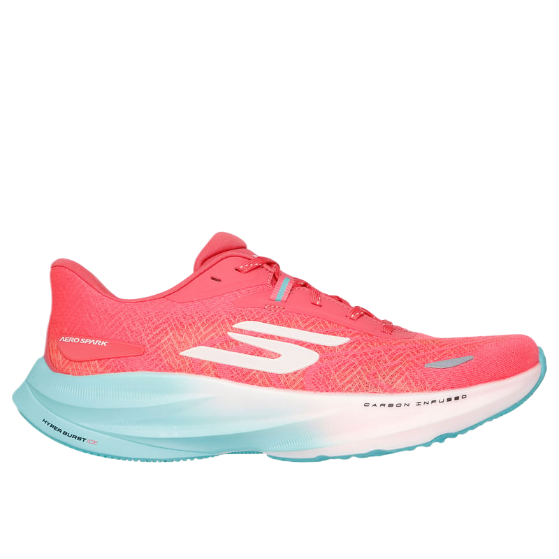 Skechers SKX Aero Spark Running Shoes Women’s Red