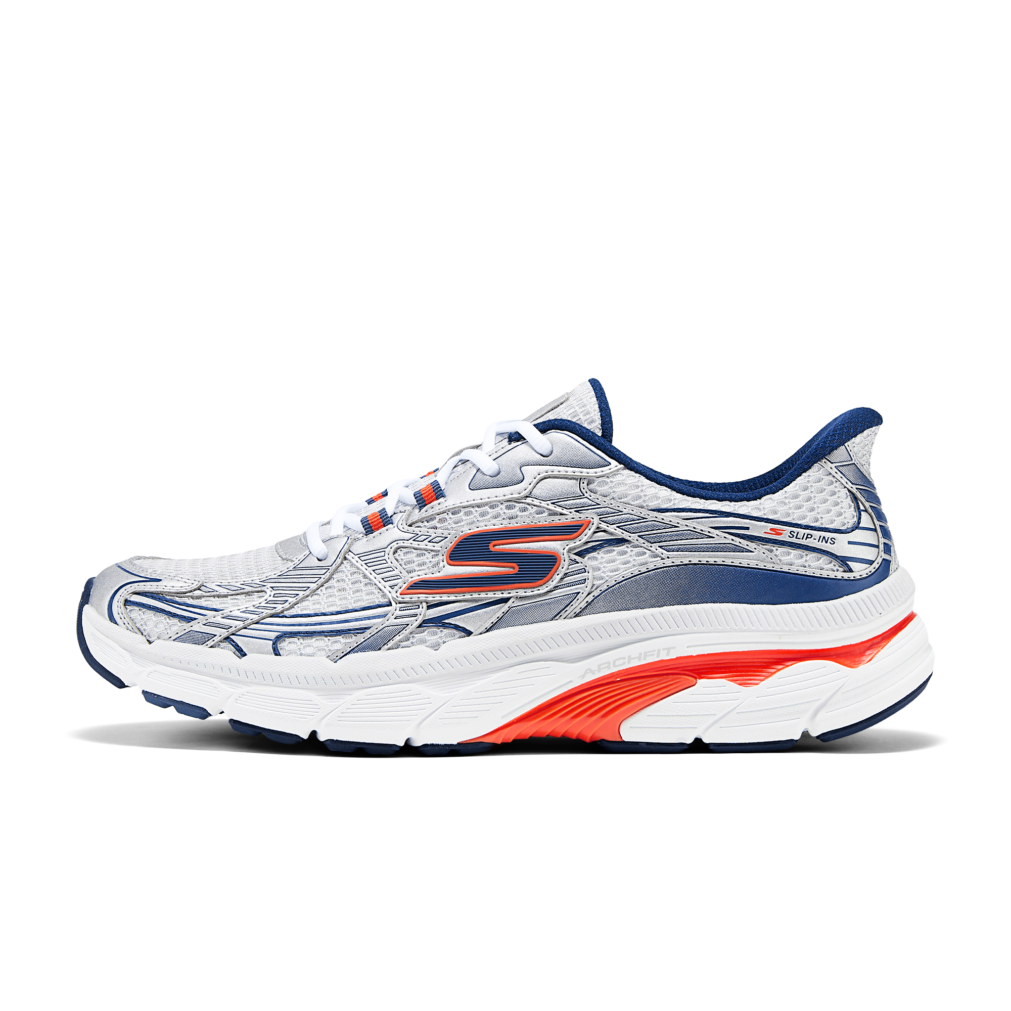 Skechers MEN’S GO Breathable Lightweight Support Cushioning Balance Anti Rollover Abrasion Resistant Low top