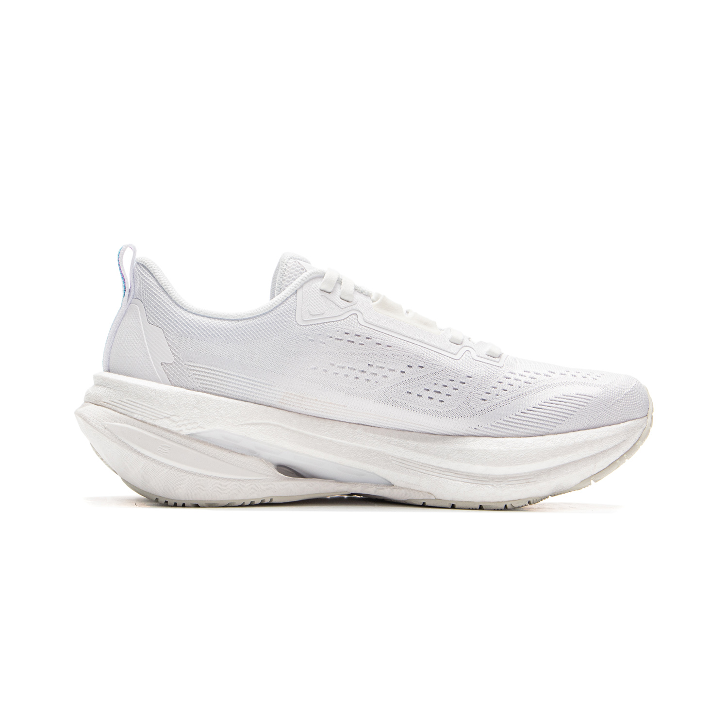 Li Ning 5S 5.0 Low top BOOM Technology Casual Running Shoes Women’s Standard White