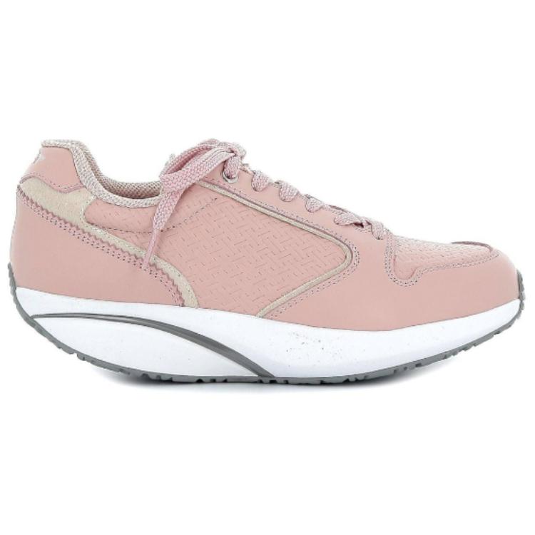 MBT Outdoor Shoes Women’s Low Top Light Pink