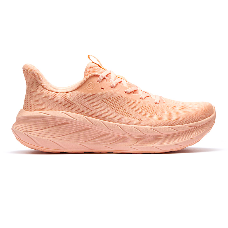 BMAI Expedition Pure 2.0 Slip Resistant, Abrasion Resistant, Breathable Running Shoes Women’s Pink Orange