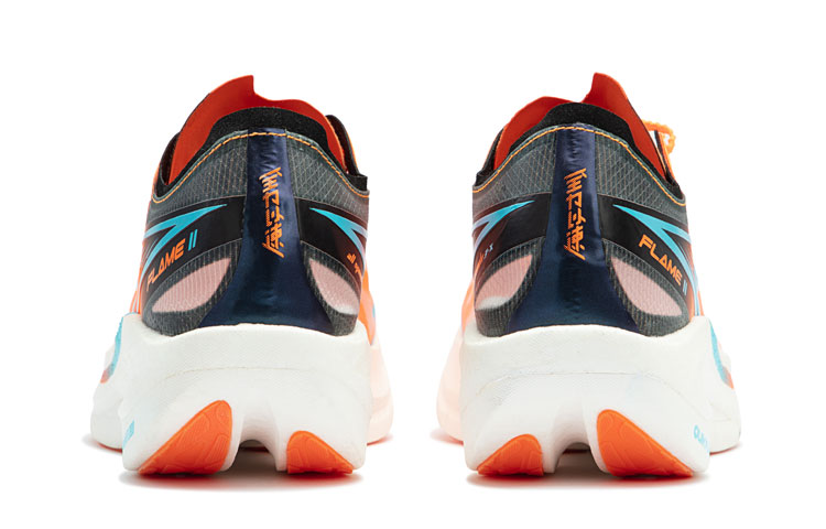 361° Feiran 2 Low top Running Shoes Men’s Fluorescent Orange