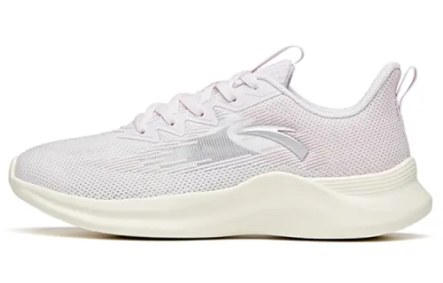 Anta Running Collection Low top Running Shoes Women's Pink White