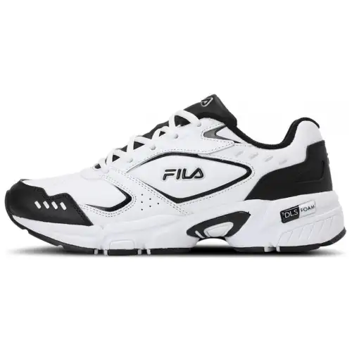 FILA Memory Decimus Low top Running Shoes Unisex White Black