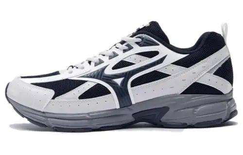 Mizuno Speed Textile, Synthetic Leather Cushioning Slip Resistant Abrasion Resistant Breathable Low top Casual