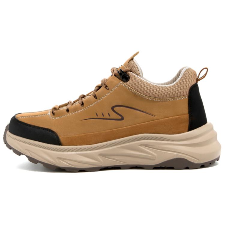 Jeep Low top Outdoor Shoes Men’s Earth Yellow