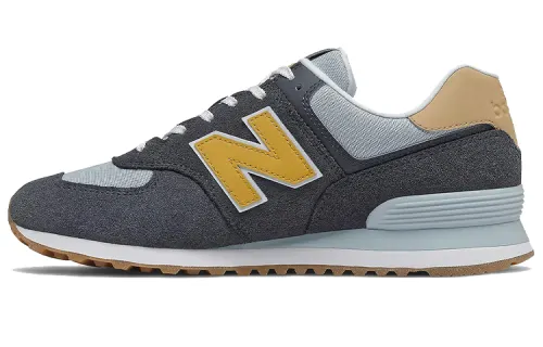 574 New Balance 'Outerspace Varsity Gold'