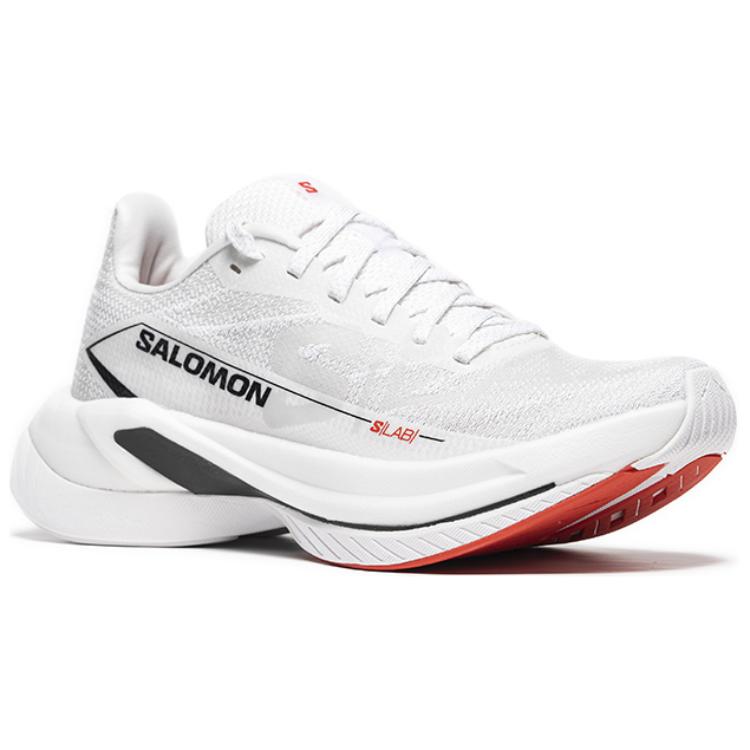 S/Lab Spectur Salomon ‘White Fiery Red Black’