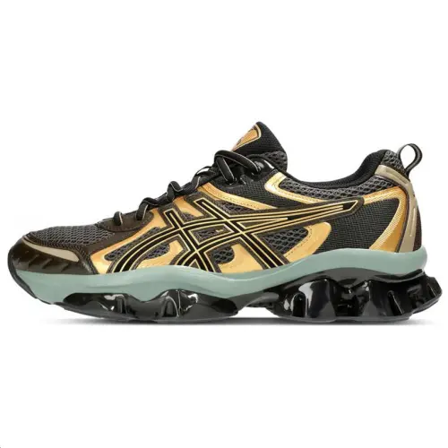 ASICS Gel Quantum Kinetic Dark Sepia