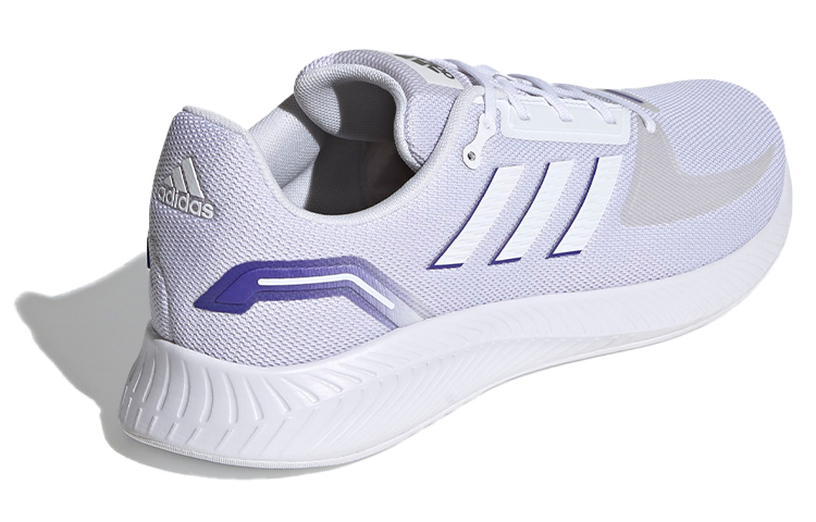 Мужские кроссовки adidas Runfalcon 2.0 (фиолетовые) — Фиолетовый — фото 4
