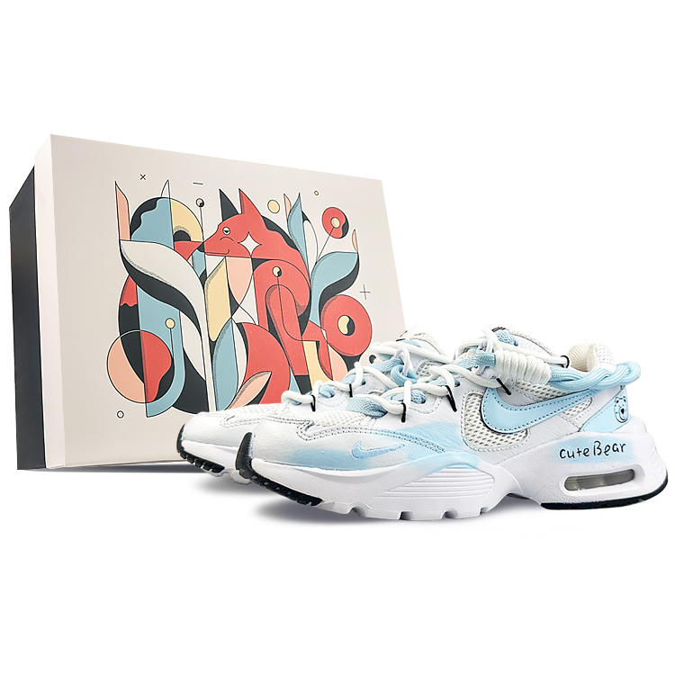 Nike Air Max Fusion Cushioning Slip Resistant Abrasion Resistant Cushioning Slip Resistant Abrasion Resistant Low top