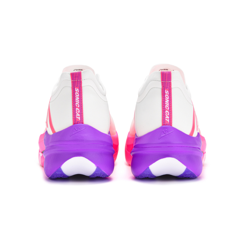 YINSUMAO Running Shoes Unisex Aurora Purple