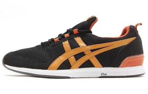 Onitsuka Tiger Ultimate 81 'Black Yellow'