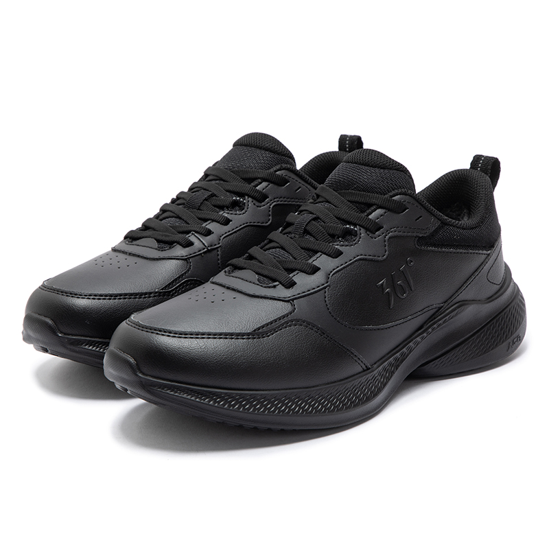 361° Blade Leaf 3 Fleece Lined And Padded, Cold Resistant, Fashion Versatile Slip Resistant Abrasion Resistant Low top
